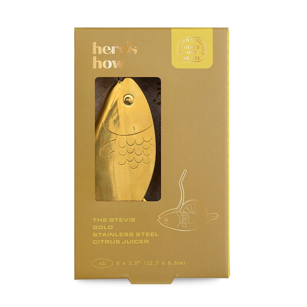 Fish Citrus Juicer