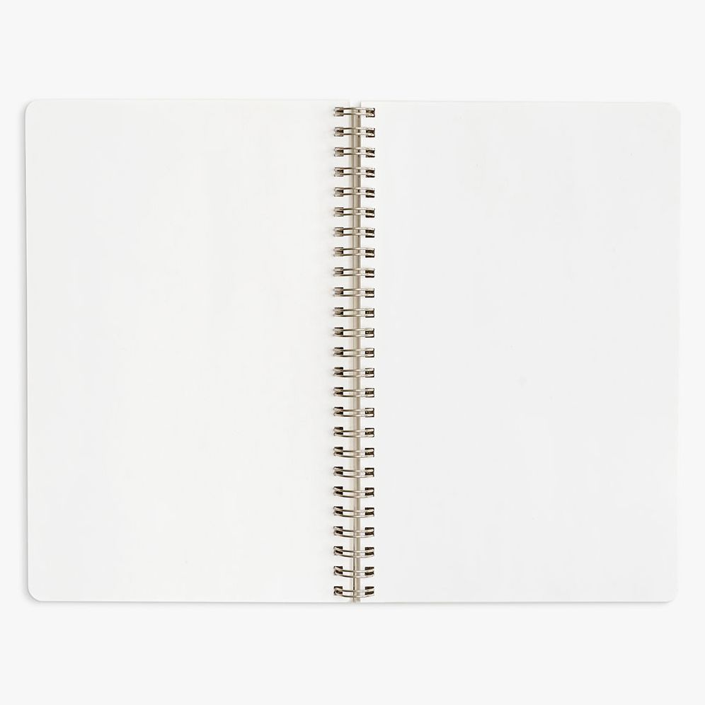 Abstract Botanical Custom Journal - Image 2