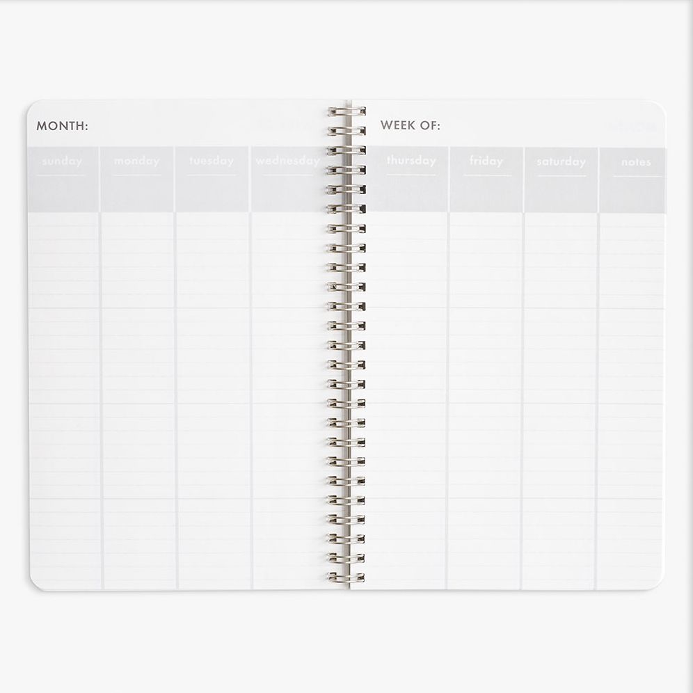 Abstract Botanical Custom Journal - Image 3