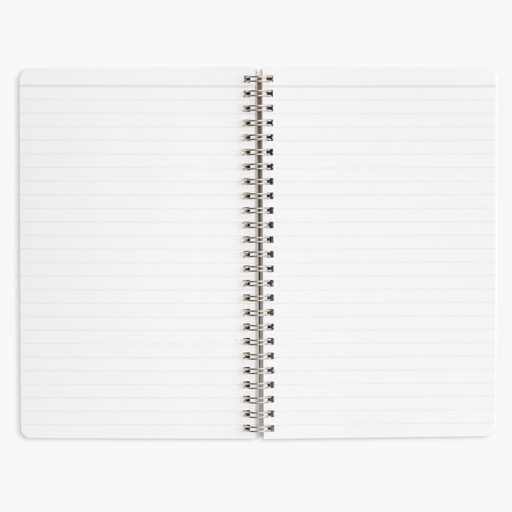 Abstract Botanical Custom Journal - Image 4