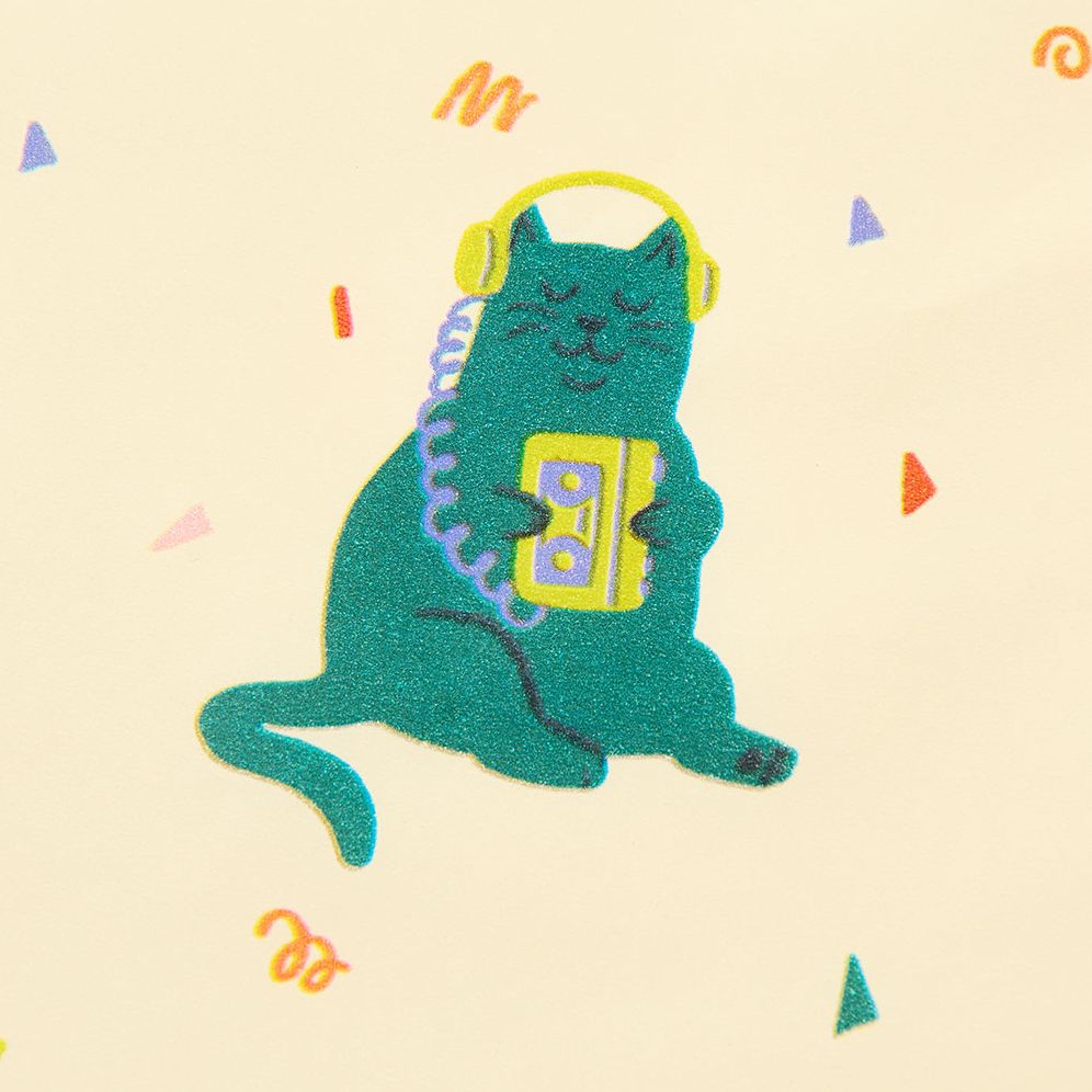 BIRTHDAY ANIMAL TABLE COVER - Image 4