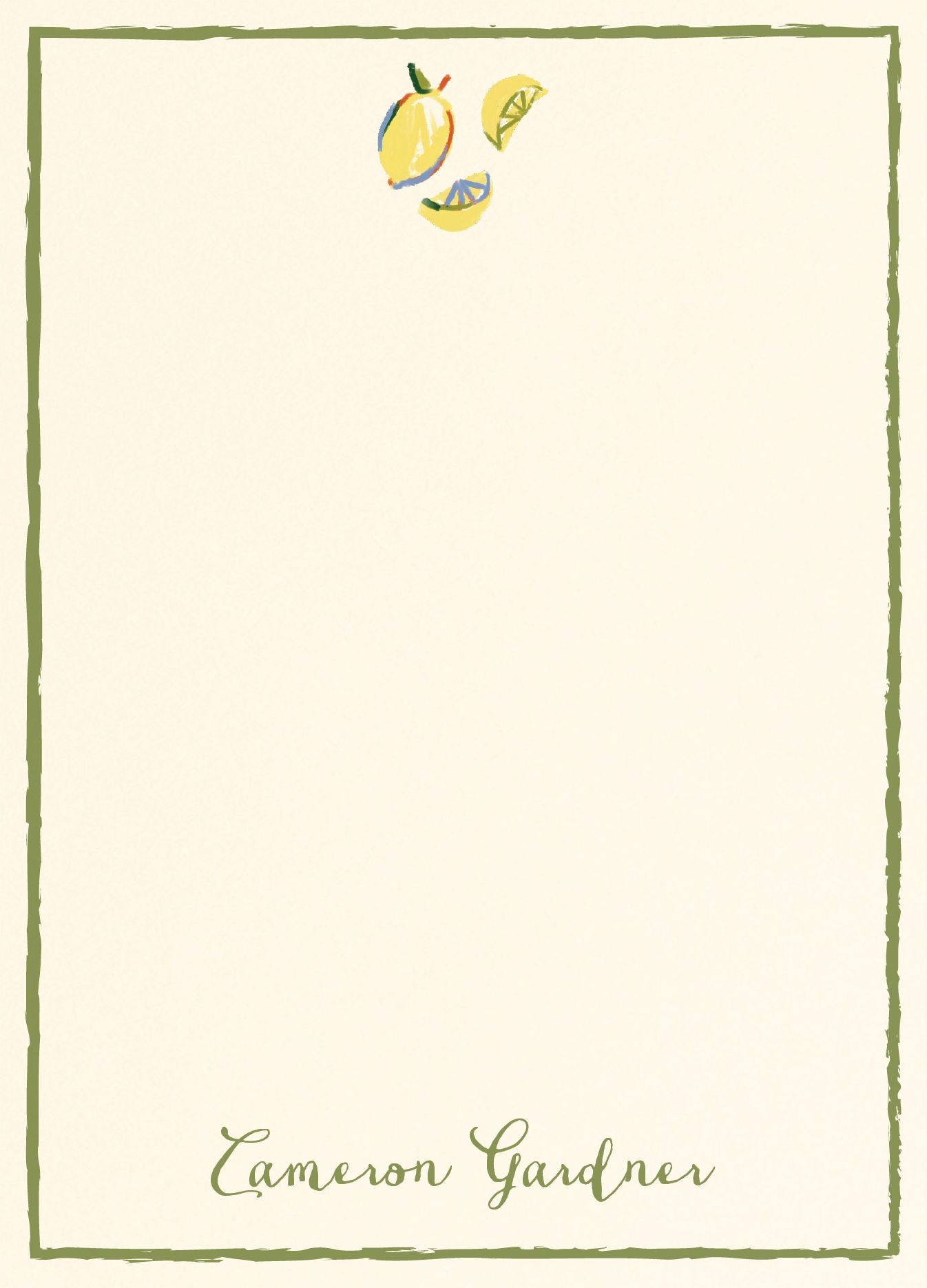 Picnic Stationery - Image 2