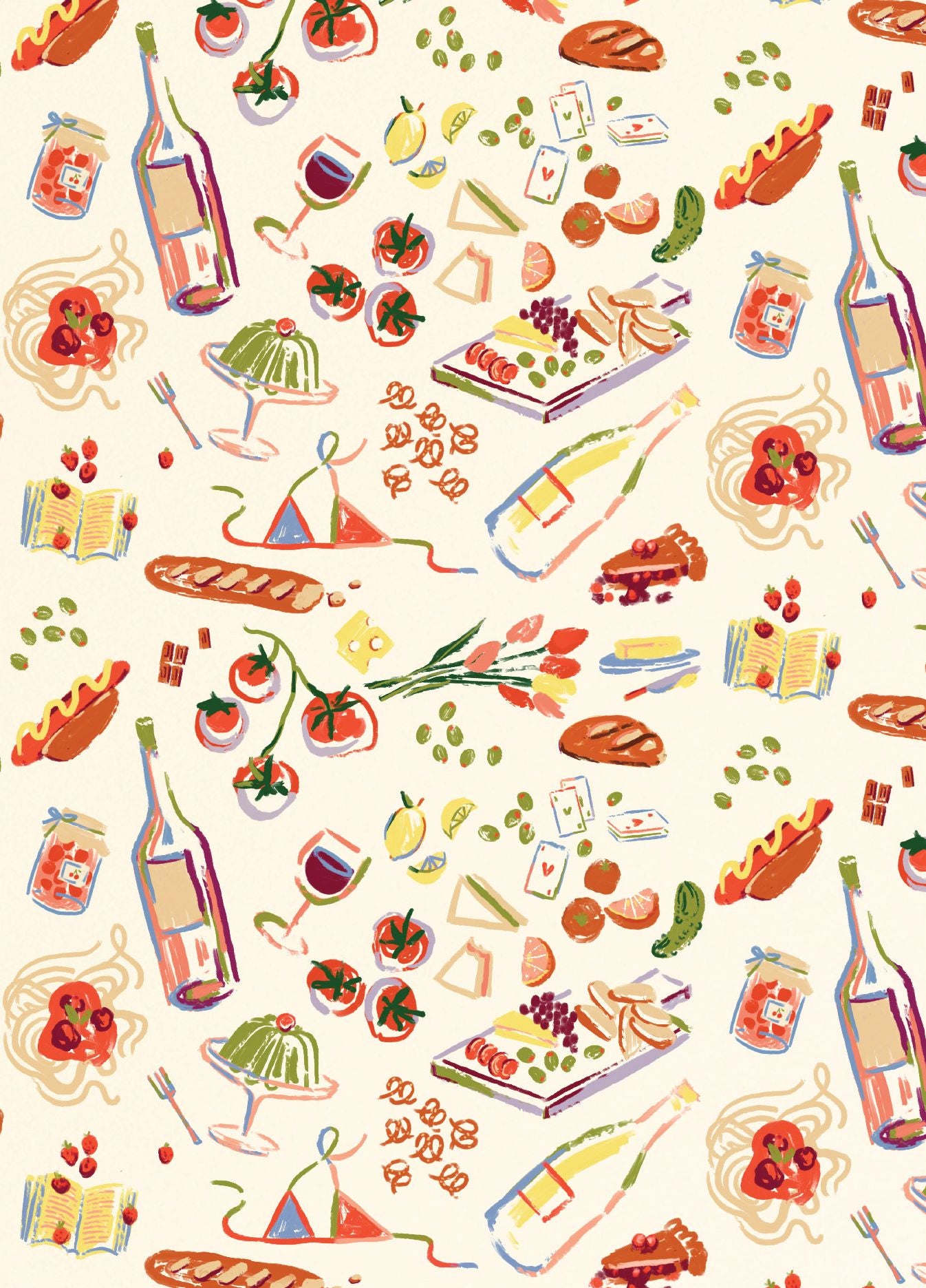 Picnic Stationery - Image 3