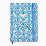 2026 Paper Source 12M Classic Monthly Desk Planner