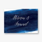 Sapphire Stationery