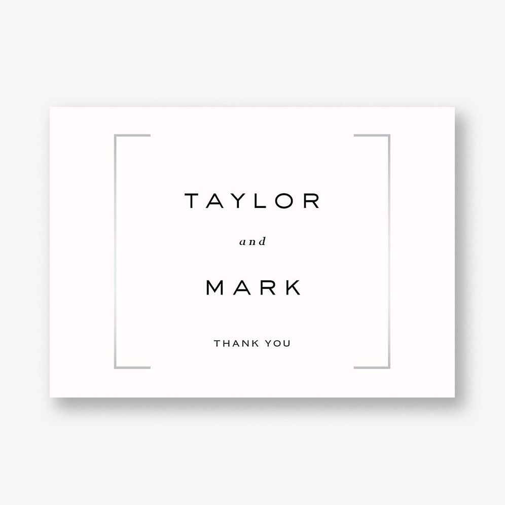 Duo Stationery