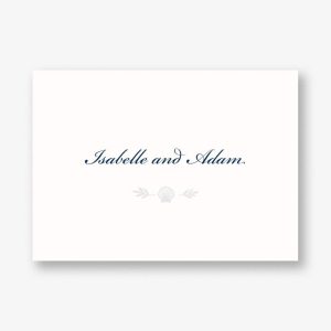 Seaside Stationery