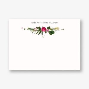 Belvoir Stationery