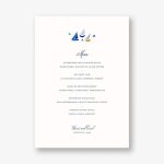 Mr. Digby Menu