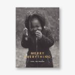 Classic Cutouts Foil Full Photo Card