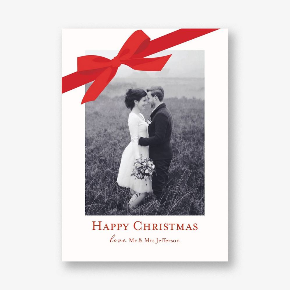 Gift Photo Card