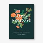 Jardin Noel Card