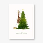 Tall Trimmer Card
