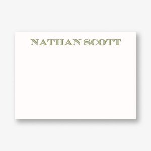 Banknote Stationery