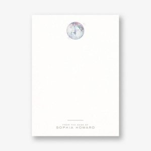 Disco Stationery