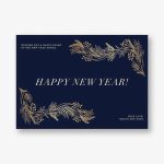 Joyeux Holiday Card