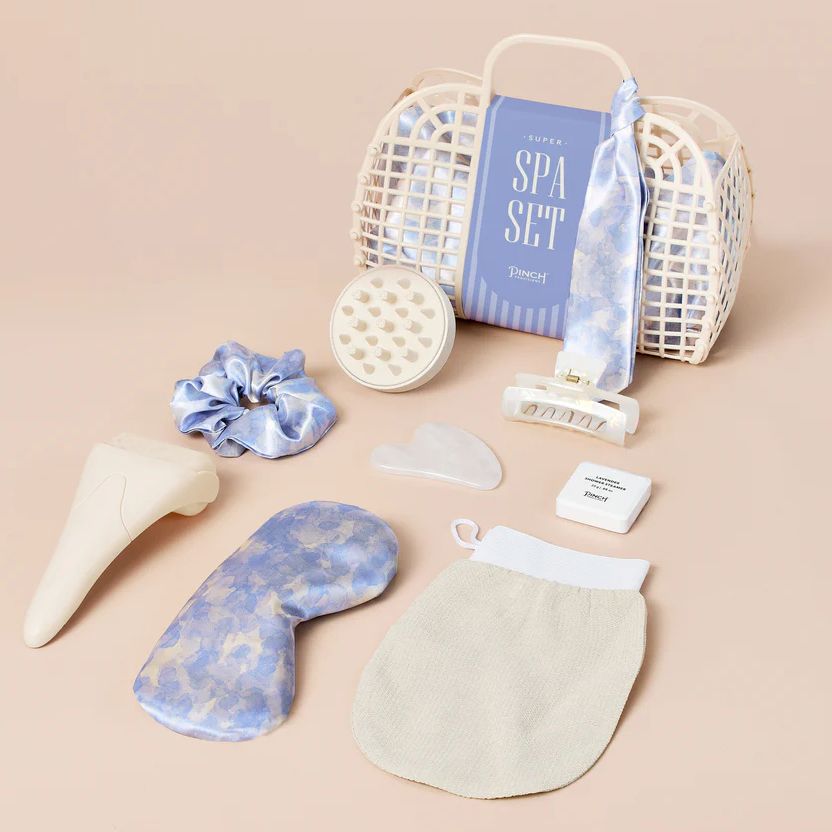Super Spa Set Periwinkle - Image 2