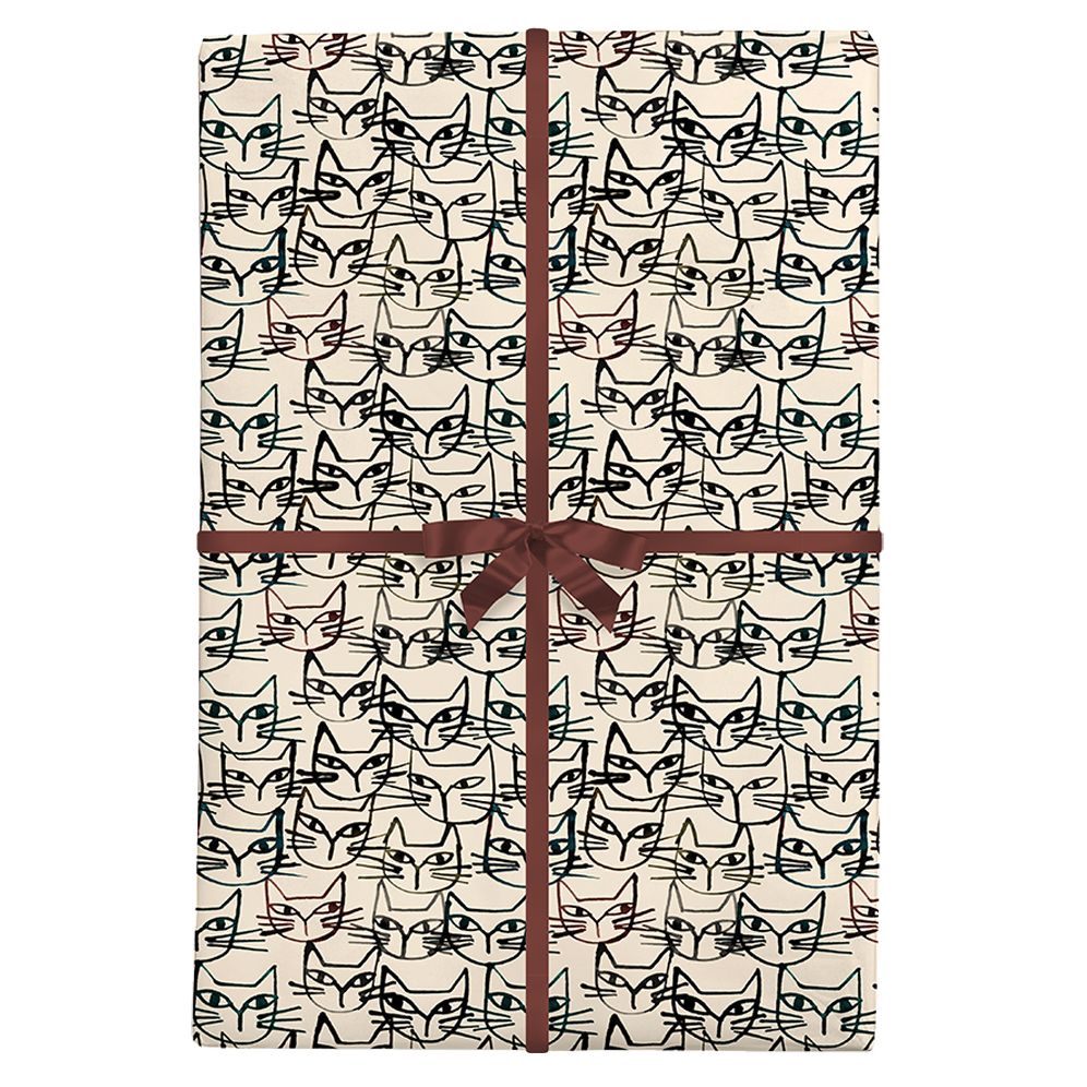 Felines Flat Sheet - Image 2