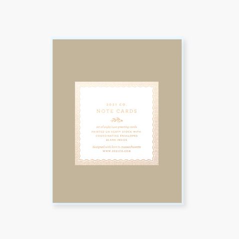 TYOU Grateful For You Mountain Notecards S/8 - Image 2