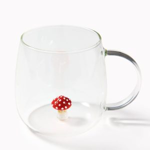 Mushroom Mug
