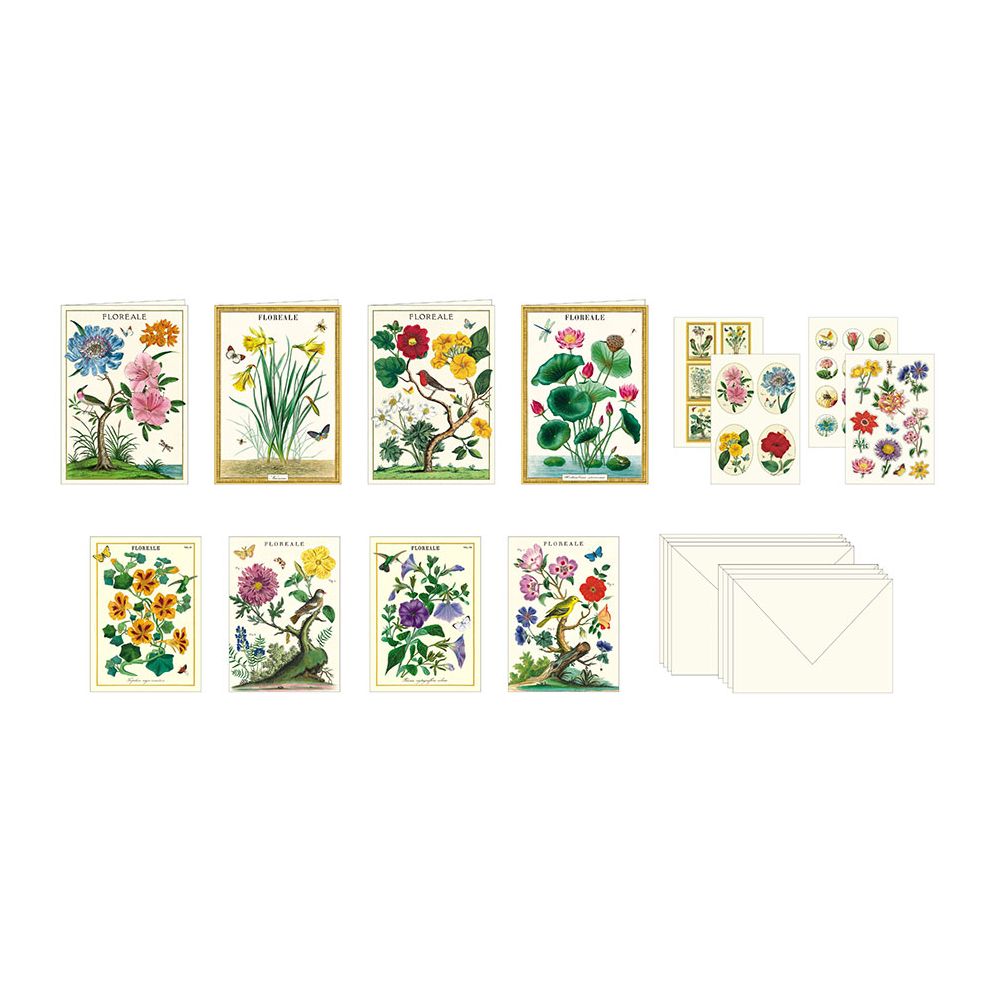 Florelae Stationery Set - Image 4