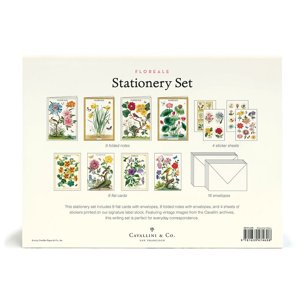 Florelae Stationery Set - Image 5