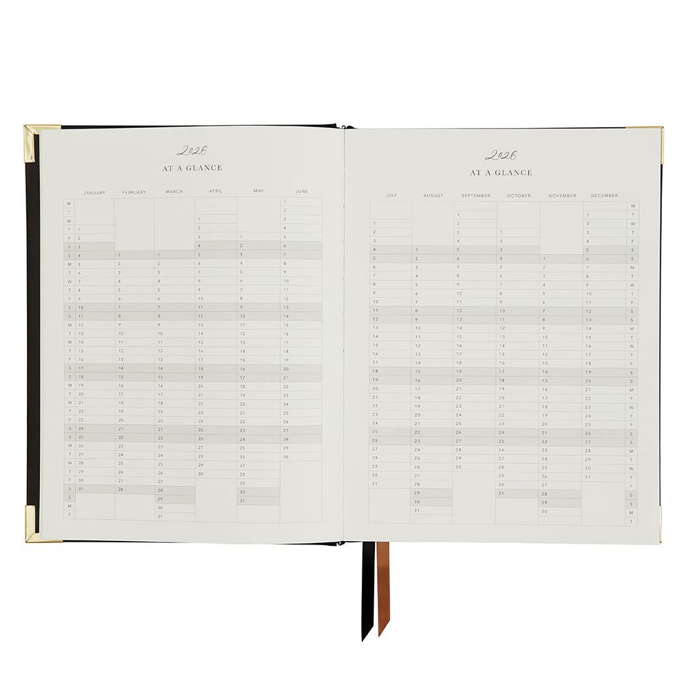 2026 Tortoise Weekly Planner - Image 13