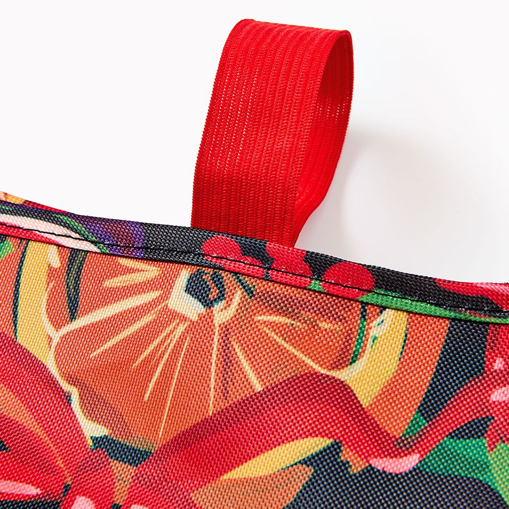 Winter Foldable Tote Bag - Image 3