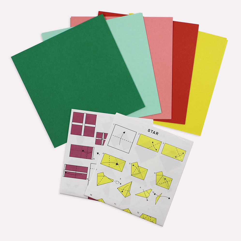 Festive Origami Kit - Image 2