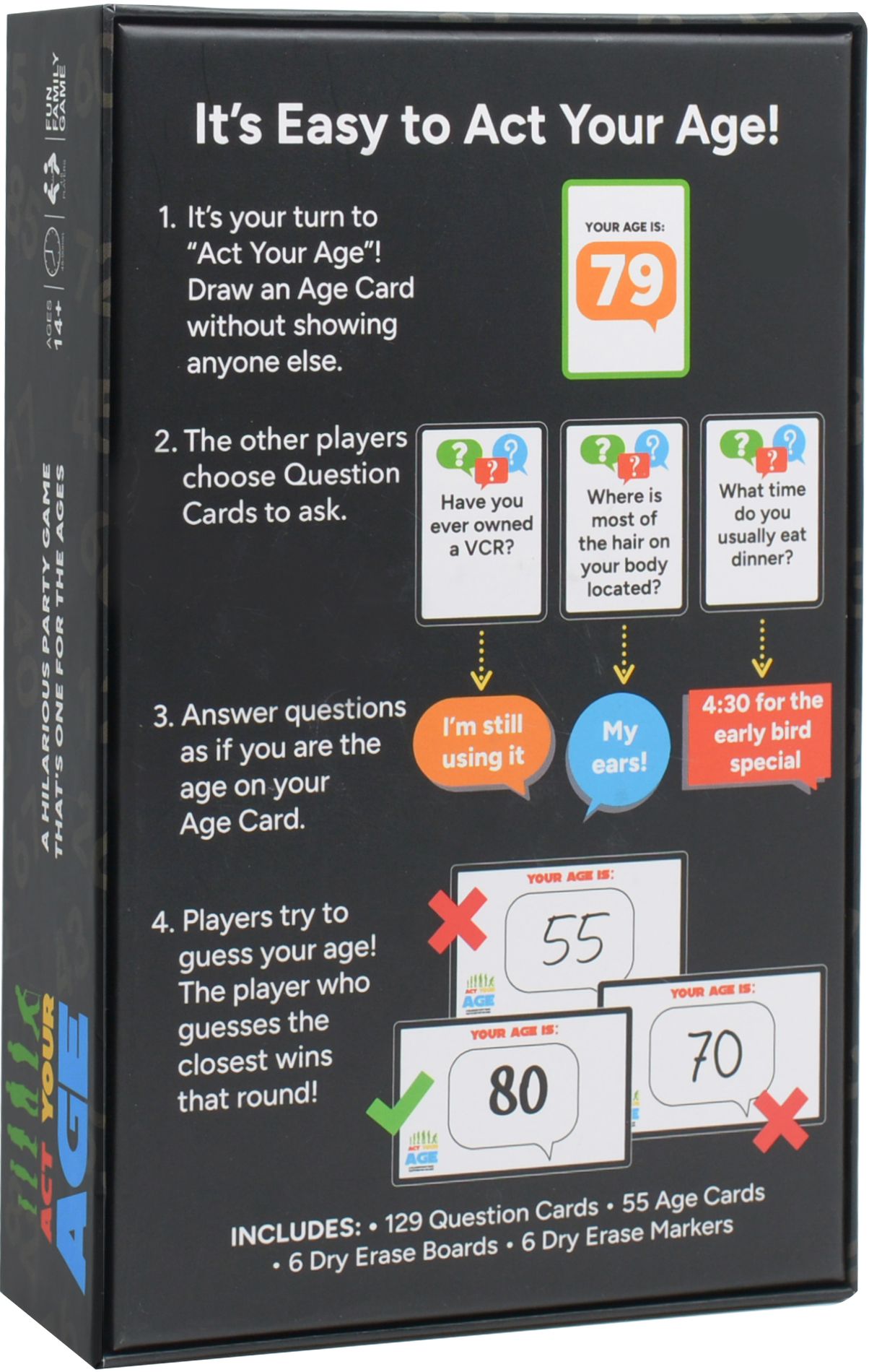 Act Your Age - B&N Exclusive - Image 3