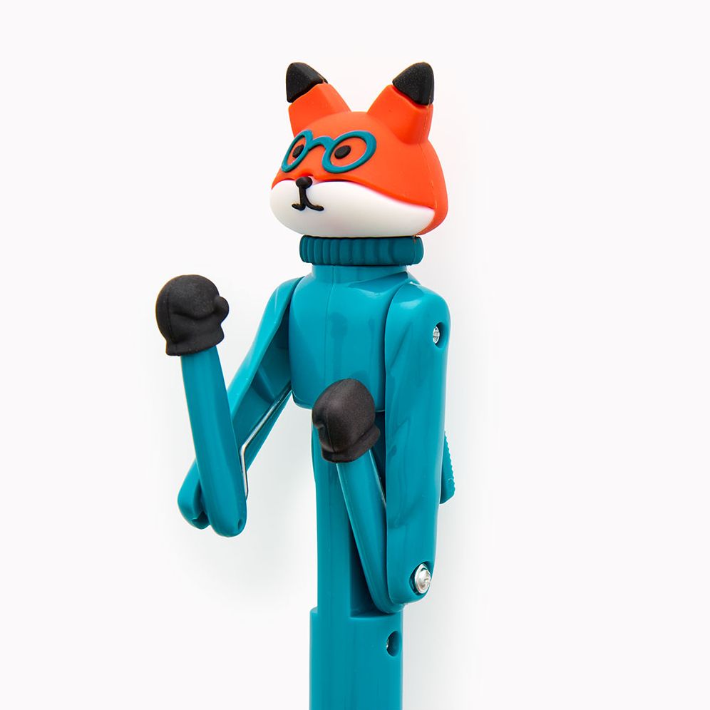 FOX PUNCHING PEN - Image 2