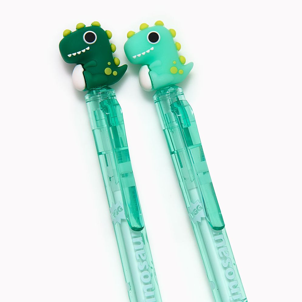 Dinosaur pens. 2 styles assort - Image 2