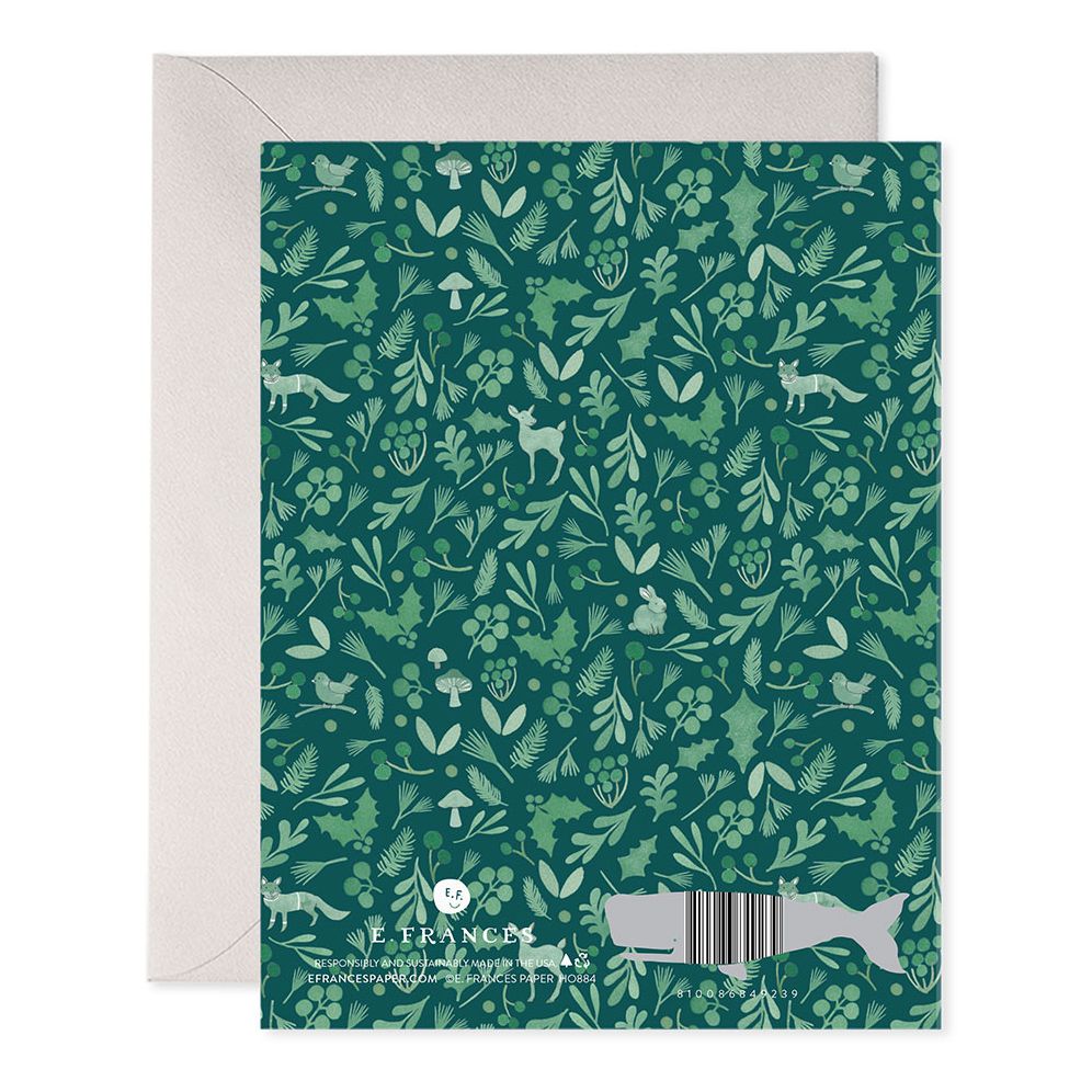 Winter Forest Holiday Boxed Set of 6 - Image 2
