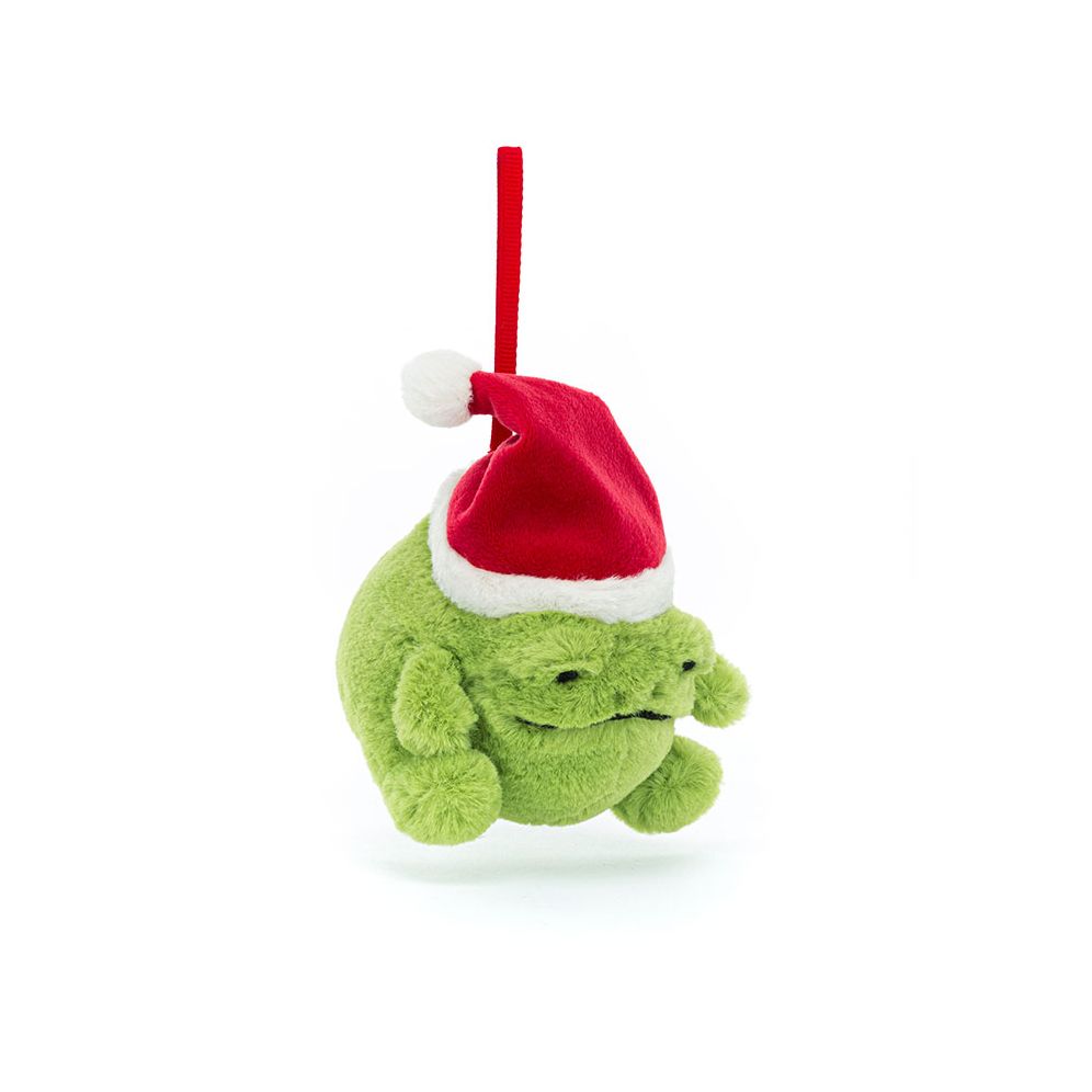 Ricky Rain Frog Ornament - Image 2