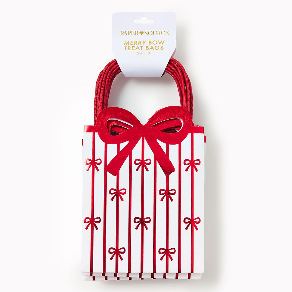 Bow Treat Bags S/8 - Image 2