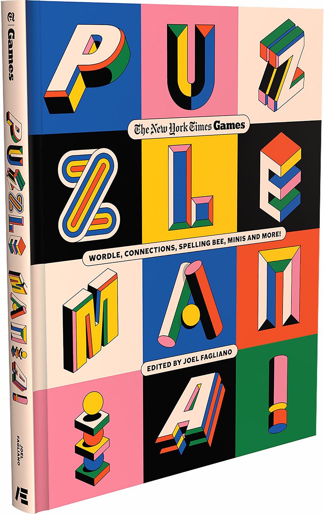 Puzzle Mania!: Wordle. Connections. Spelling Bee. Minis and More! - Image 2