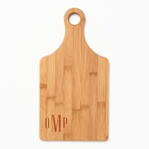 Tommaso Paddle Cutting Board