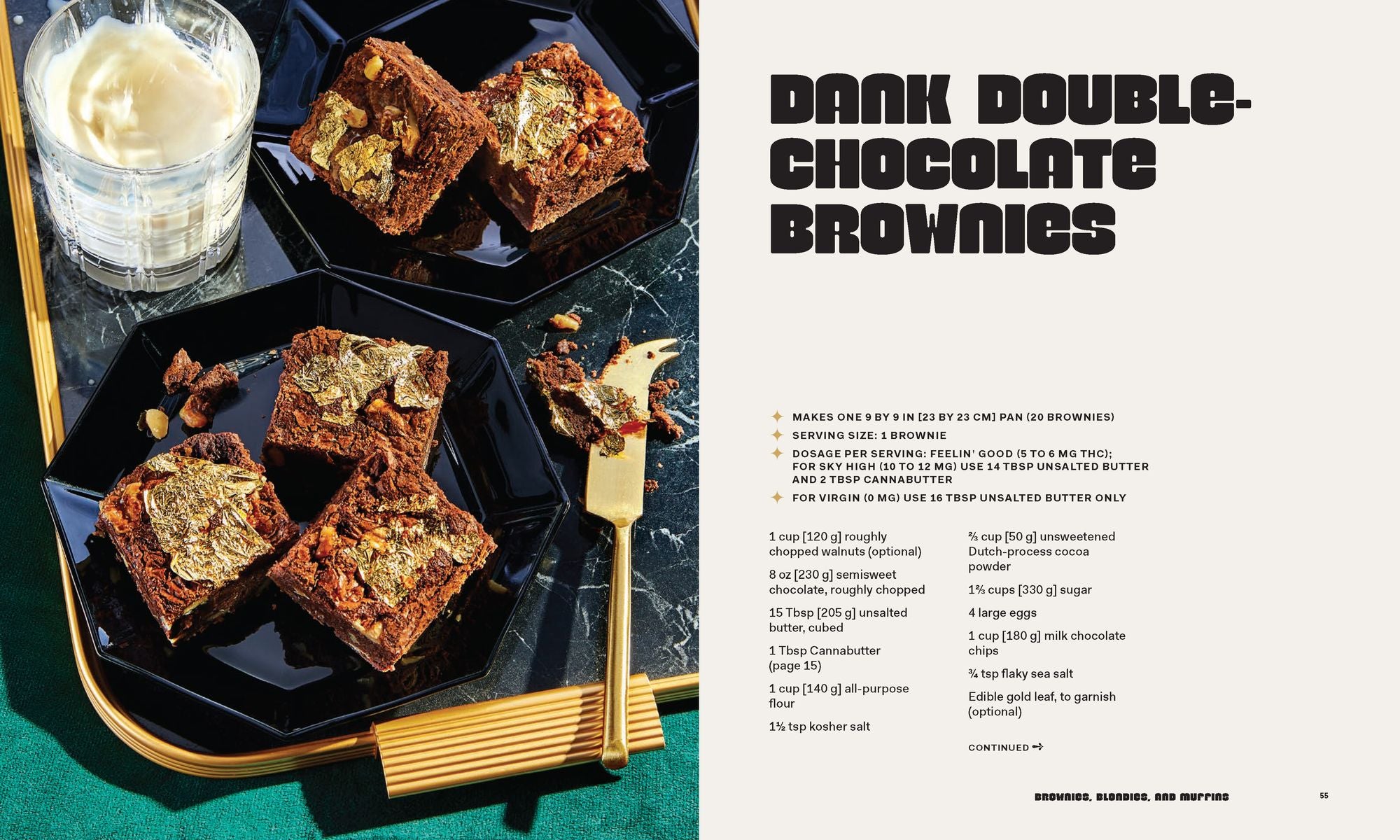 Snoop Dogg's Treats to Eat: 55 Baking Recipes-Baking With (or Without) Weed - Image 3