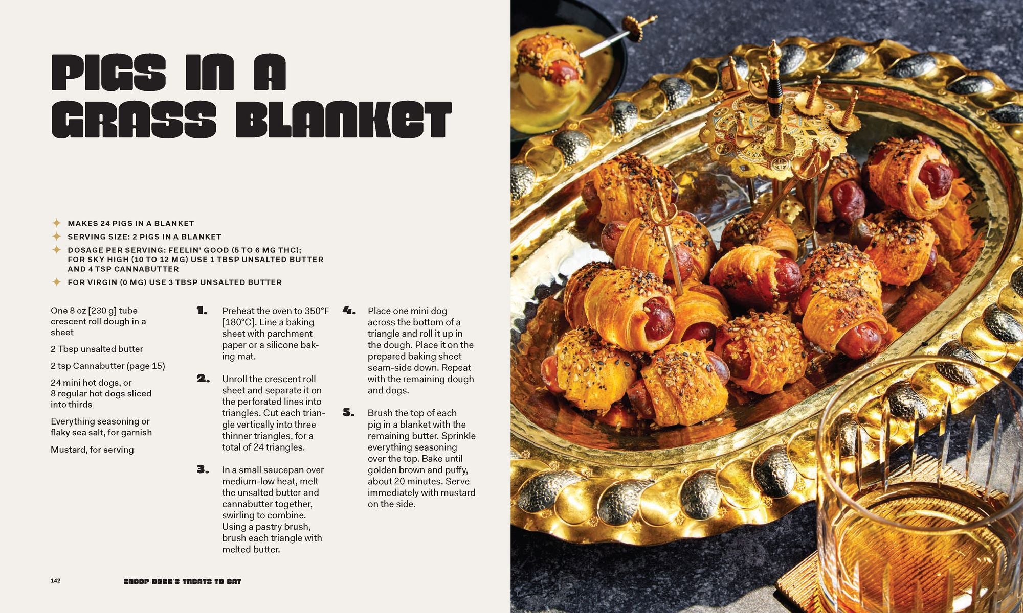 Snoop Dogg's Treats to Eat: 55 Baking Recipes-Baking With (or Without) Weed - Image 6