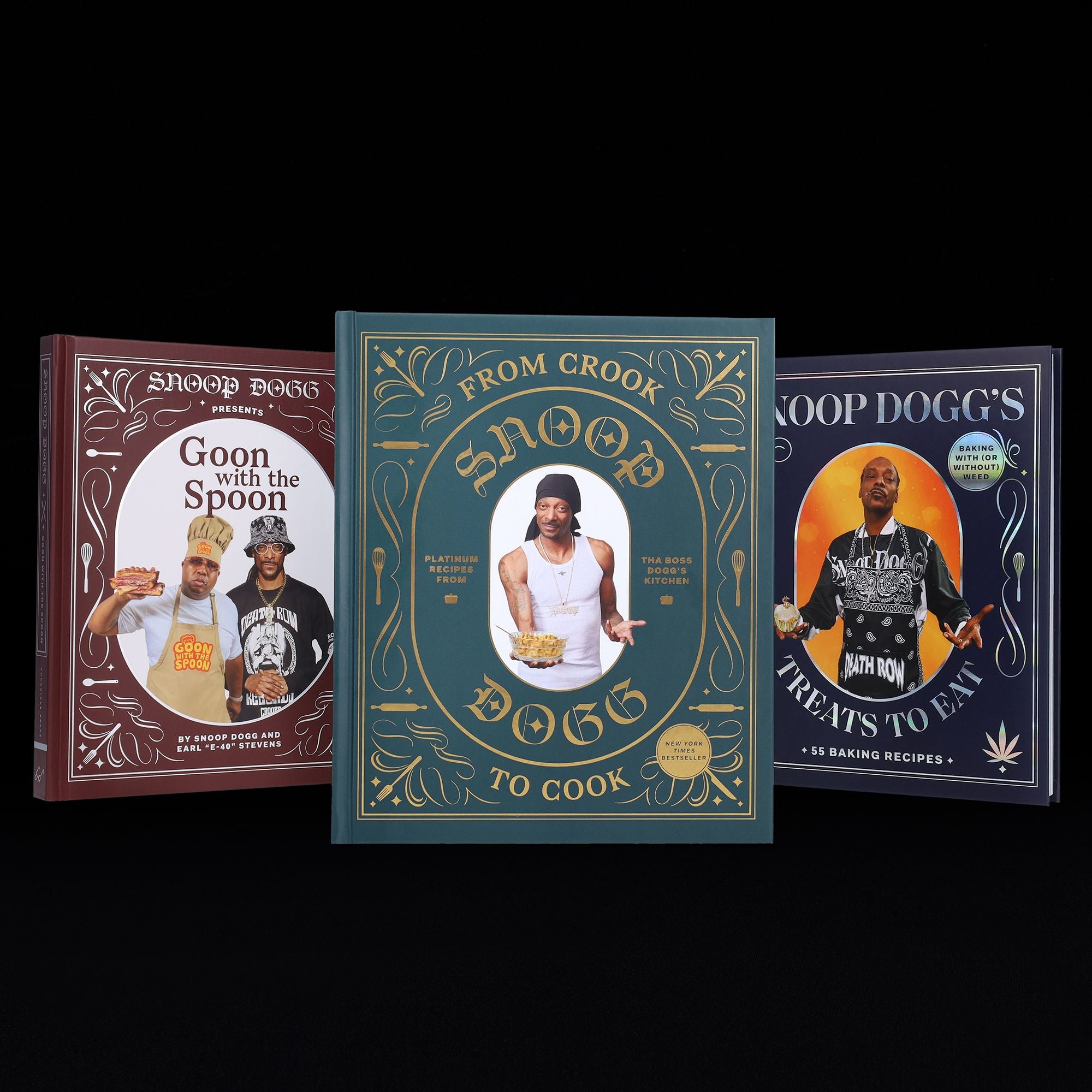 Snoop Dogg's Treats to Eat: 55 Baking Recipes-Baking With (or Without) Weed - Image 8